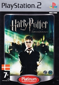 Harry Potter og Fønixordenen (Spil)